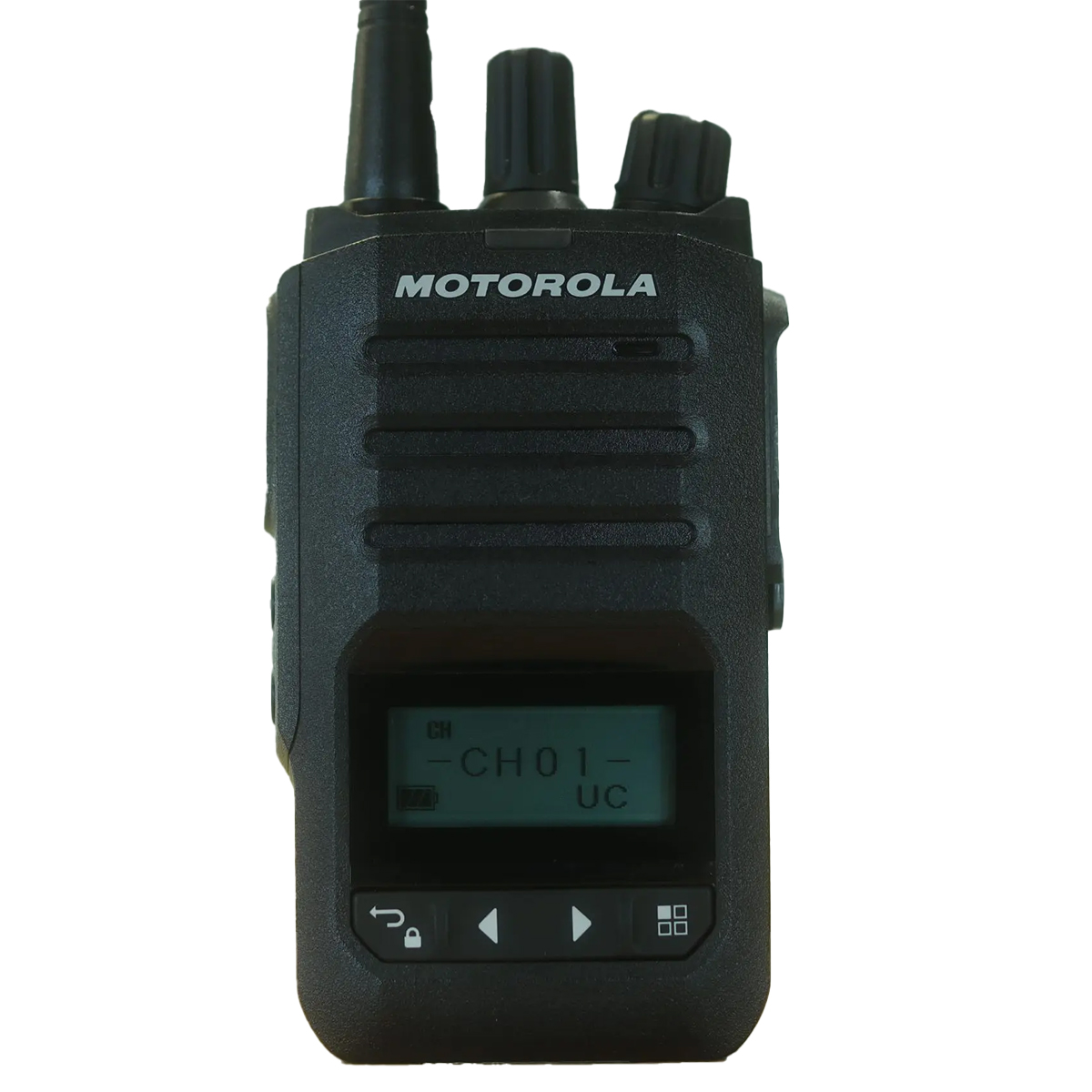 トランシーバー(MOTOROLA MiT3000)