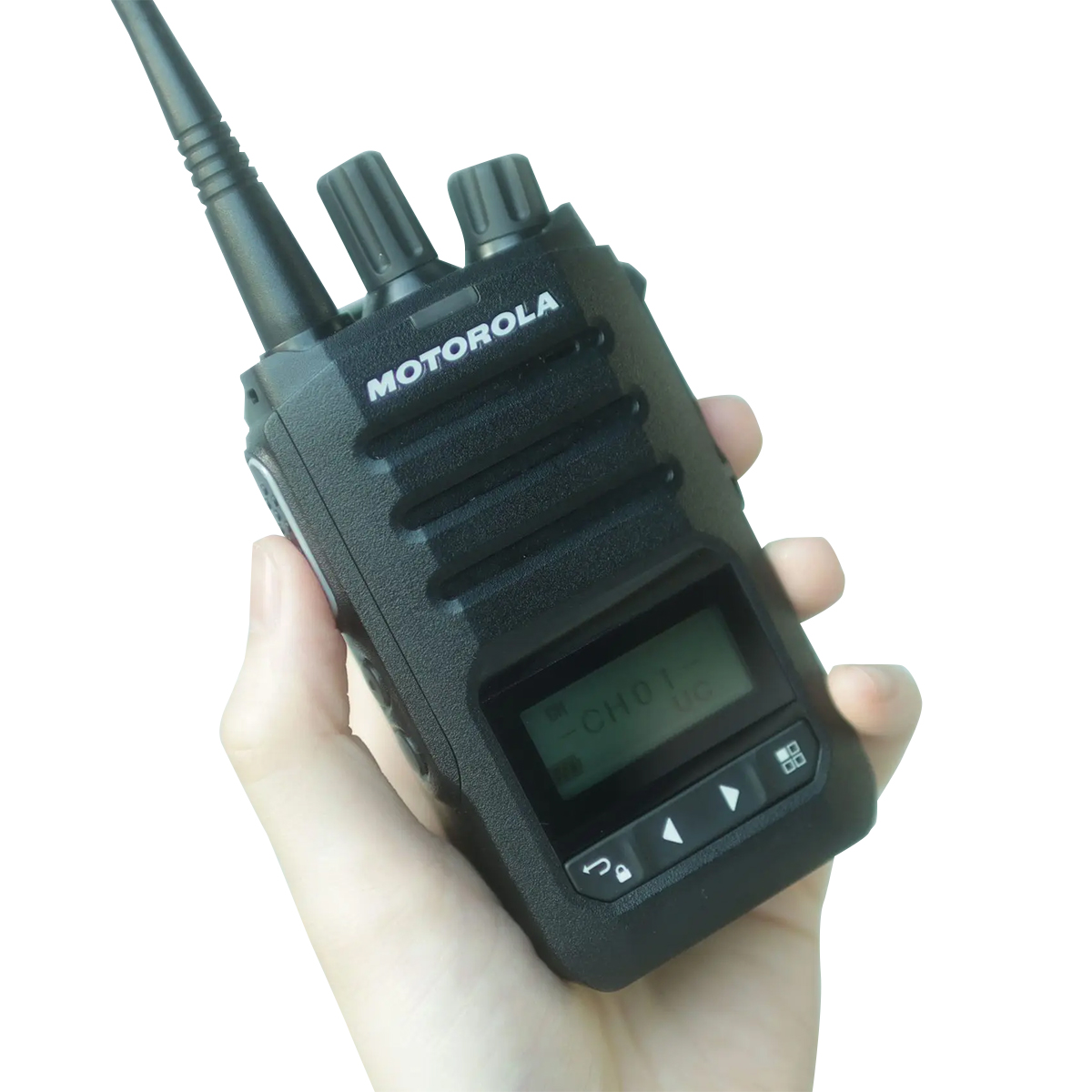 トランシーバー(MOTOROLA MiT3000)