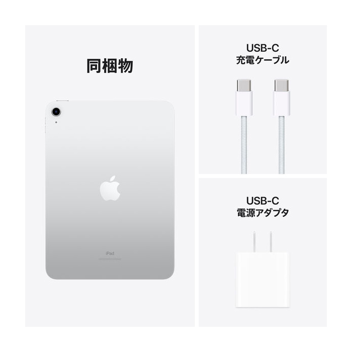 Apple iPad 第10世代 SIMなし