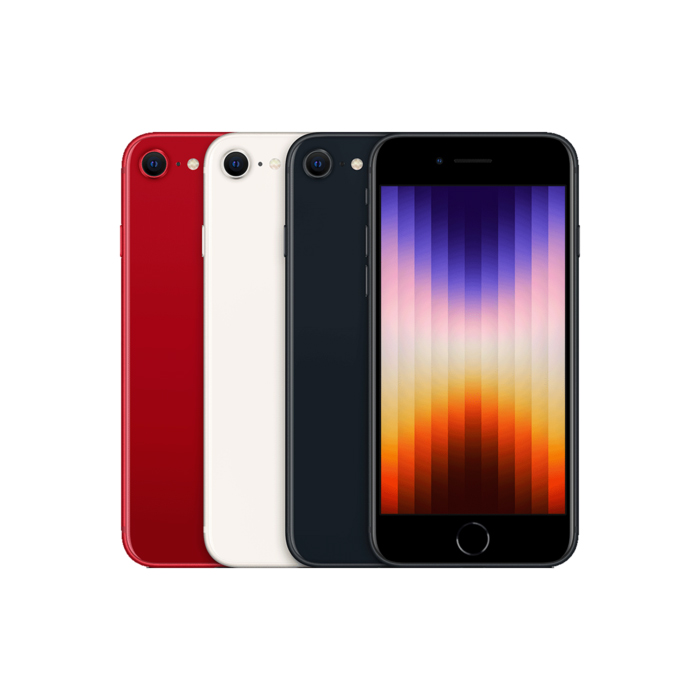 Apple iPhone SE 第3世代 SIMなし