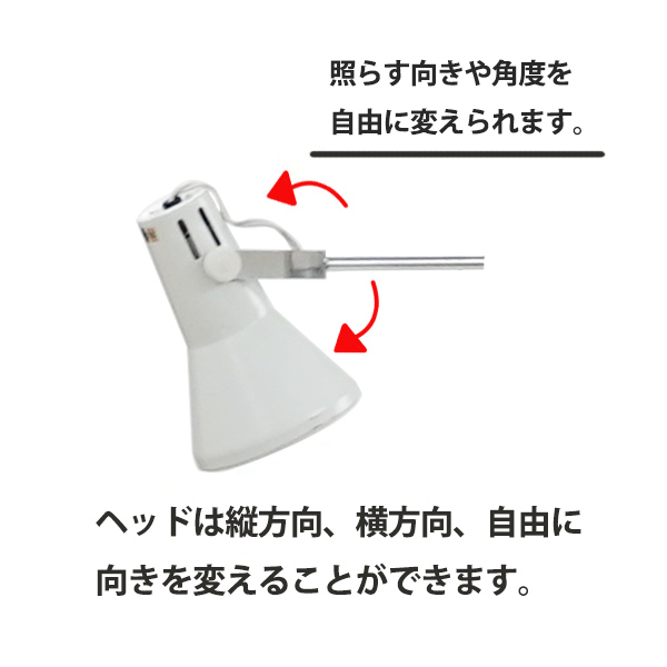 什器用トップライト（昼白色）