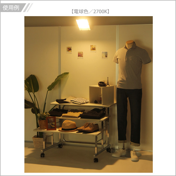 ブース用投光器・L