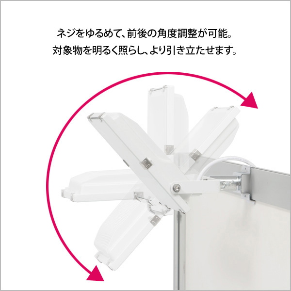 ブース用投光器・S