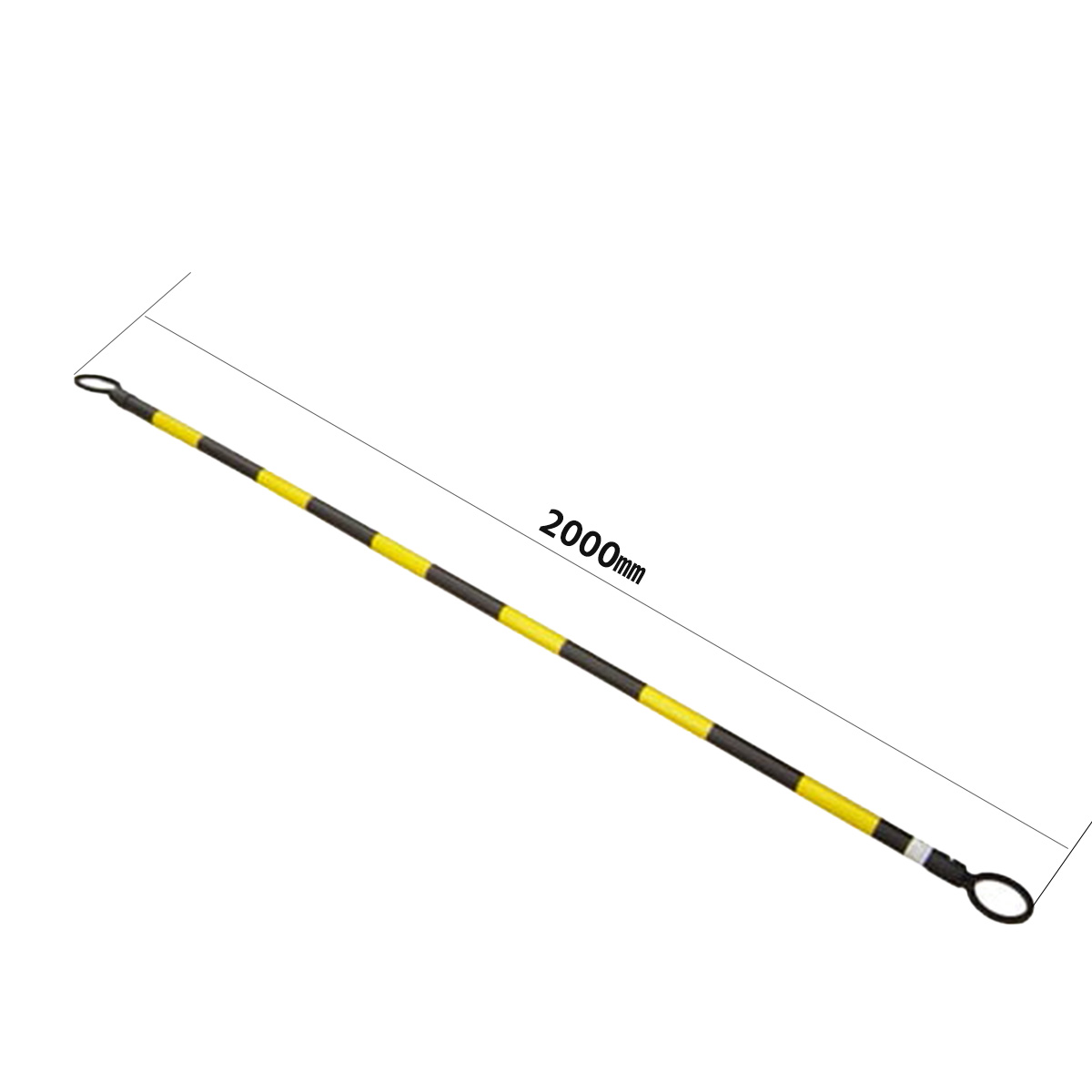 三角コーンバー