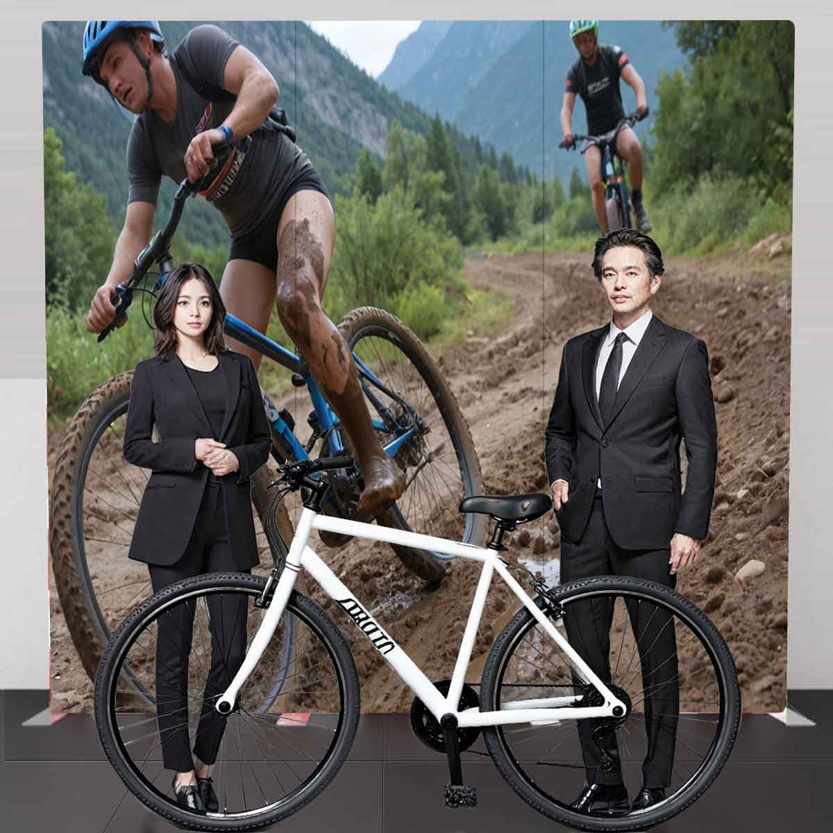 バックパネル（H2400mm x W900mm）【製作品】