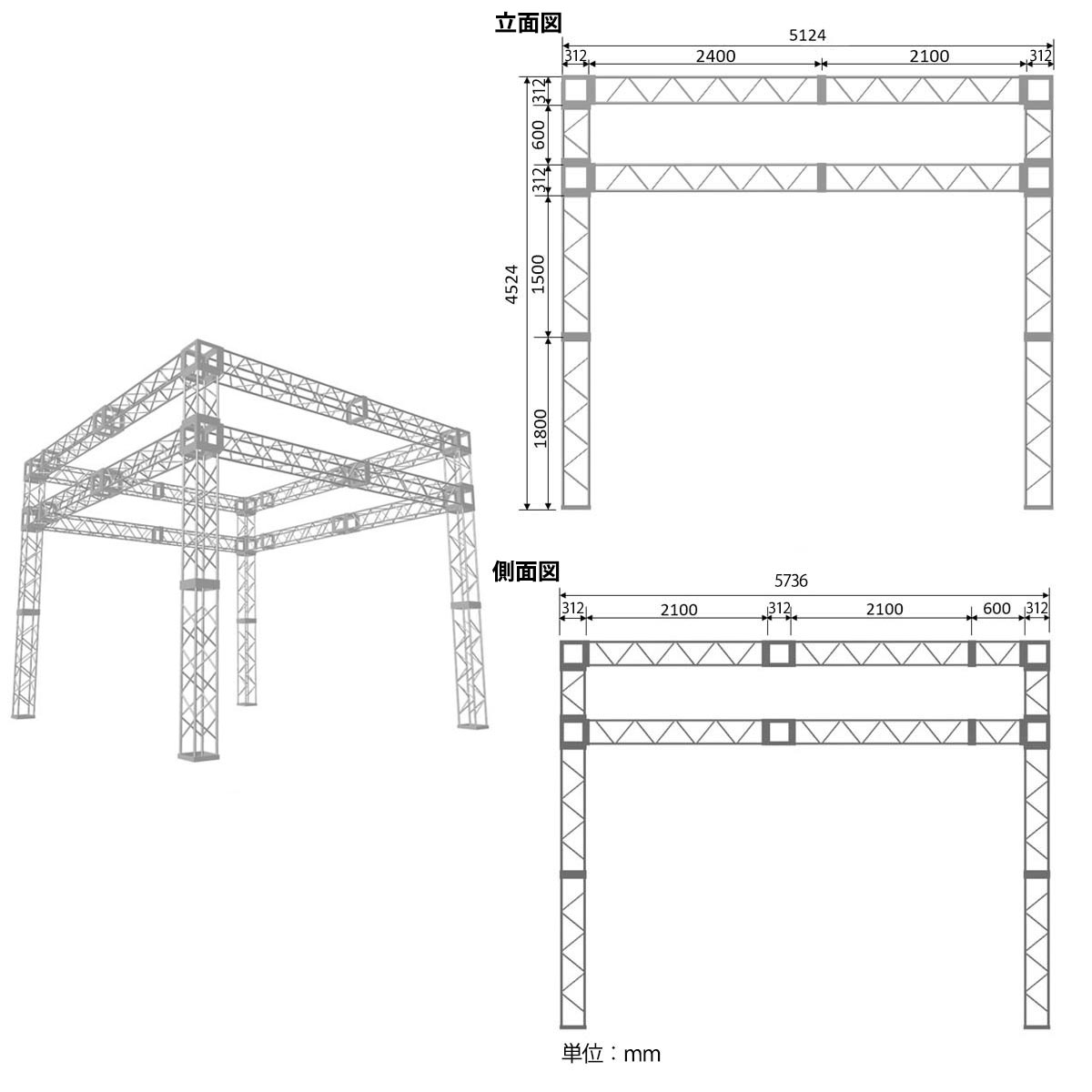 ターポリントラス