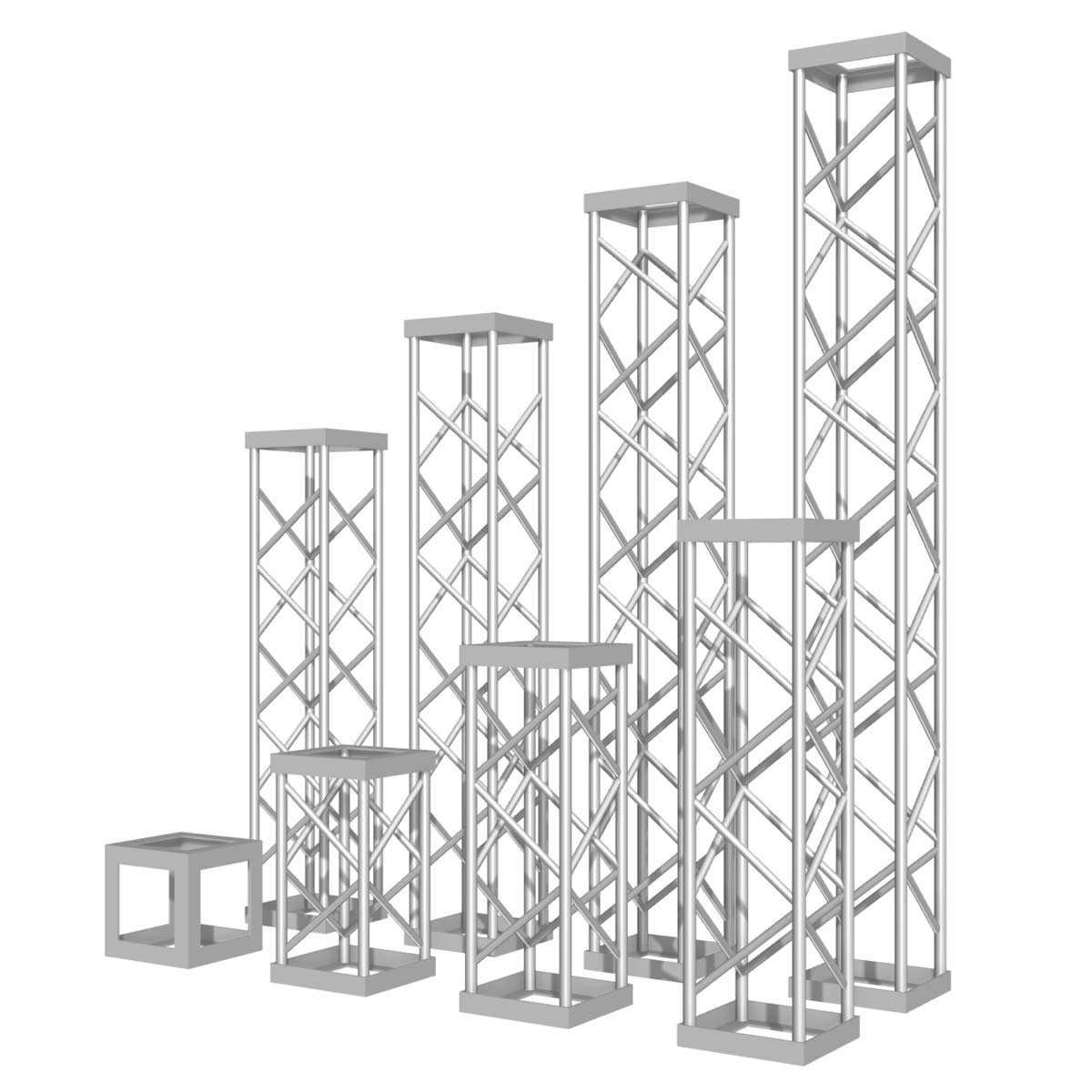 アルミ・トラス(312mm角)
