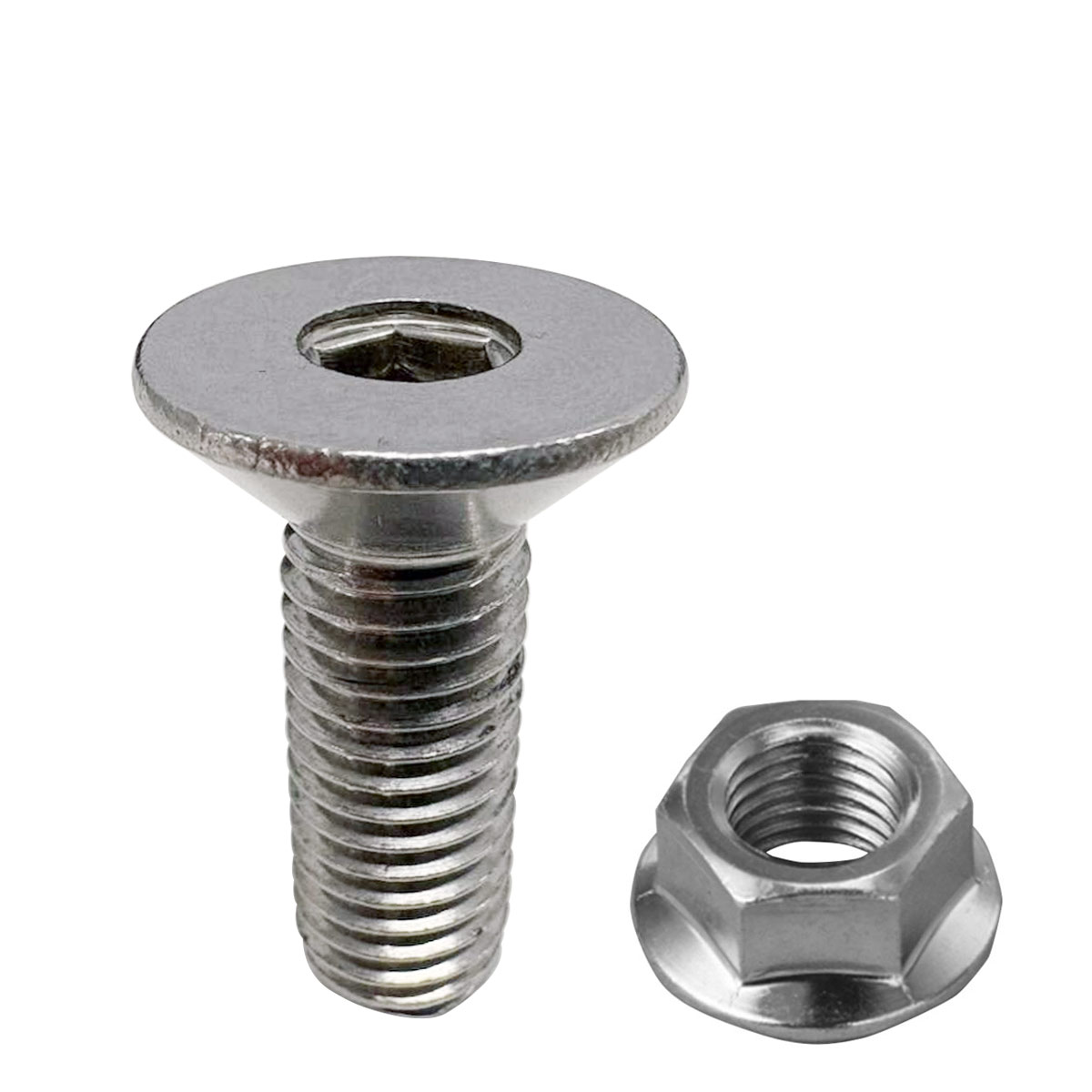 自立式アルミ・トラス用ボルト＆ナット（1セット）